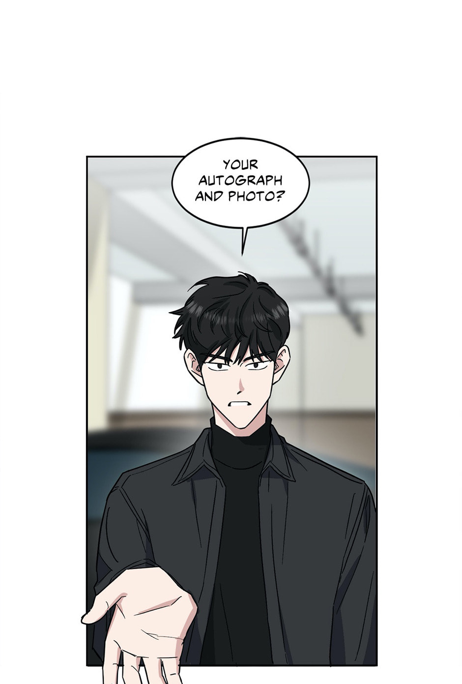 One Take Chapter 17 page 35 - 