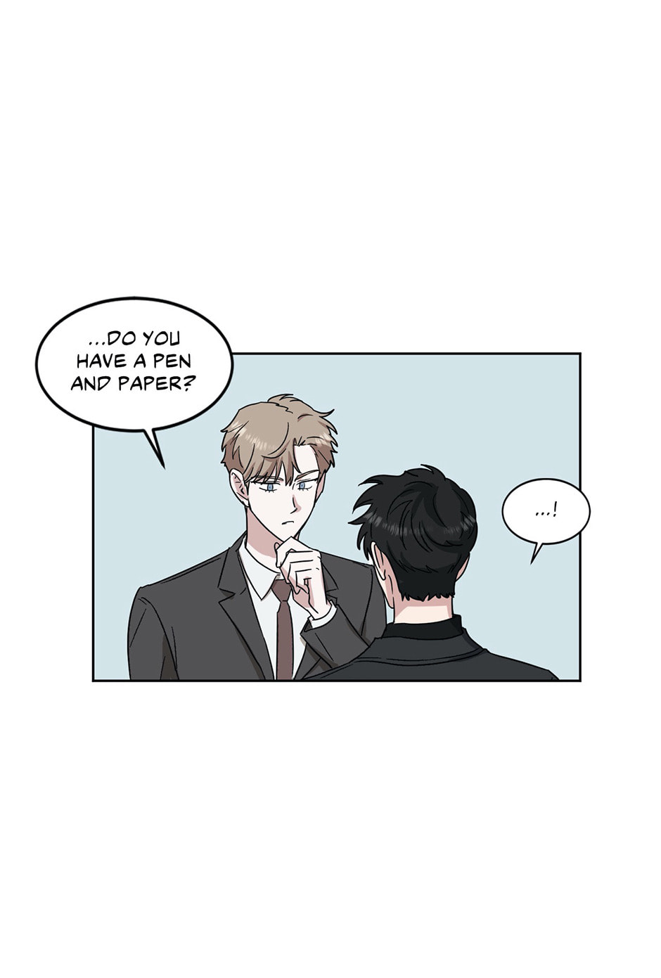 One Take Chapter 17 page 37 - 