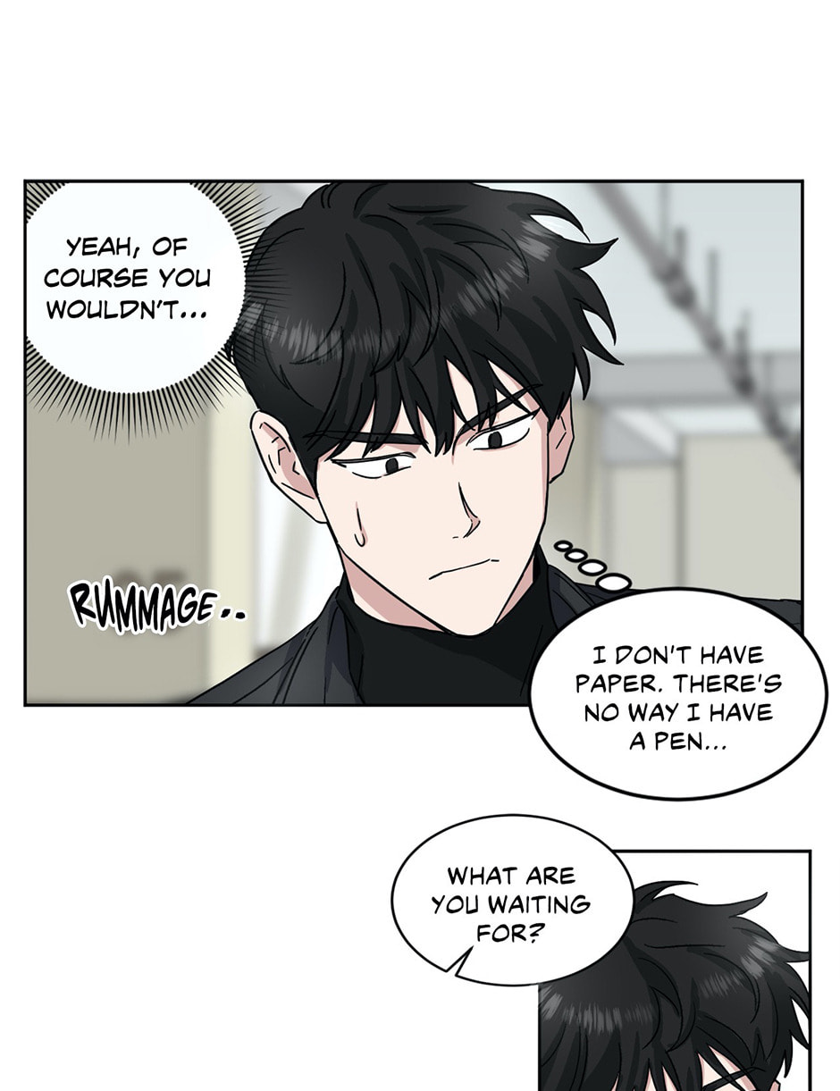 One Take Chapter 17 page 39 - 
