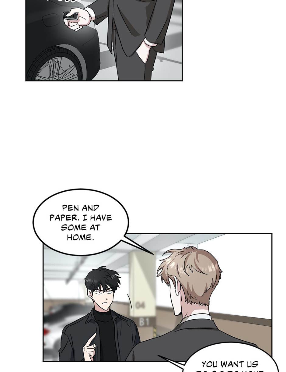 One Take Chapter 17 page 41 - 