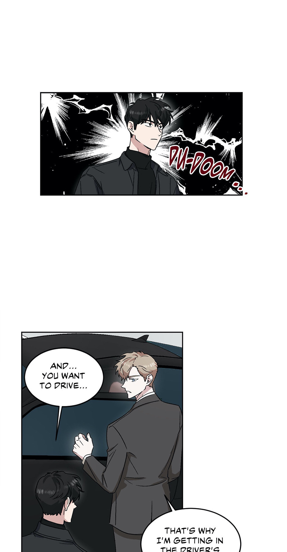 One Take Chapter 17 page 43 - 