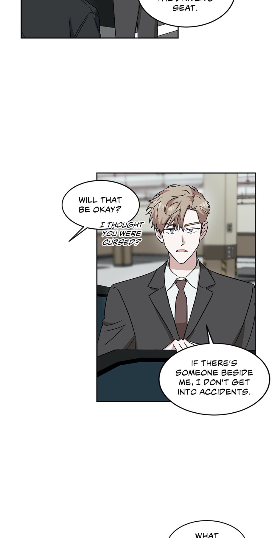 One Take Chapter 17 page 44 - 