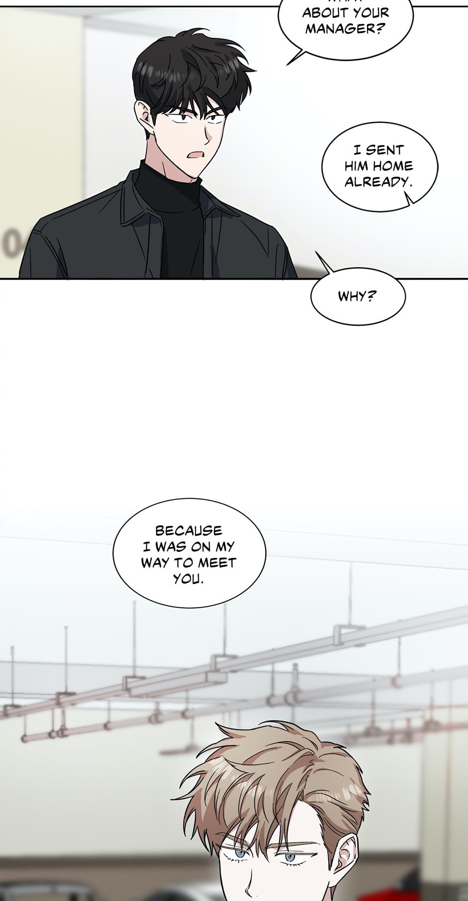 One Take Chapter 17 page 45 - 