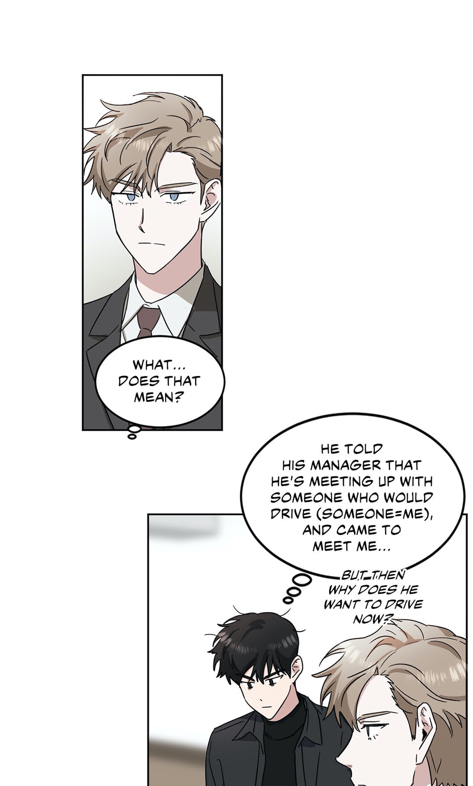One Take Chapter 17 page 47 - 