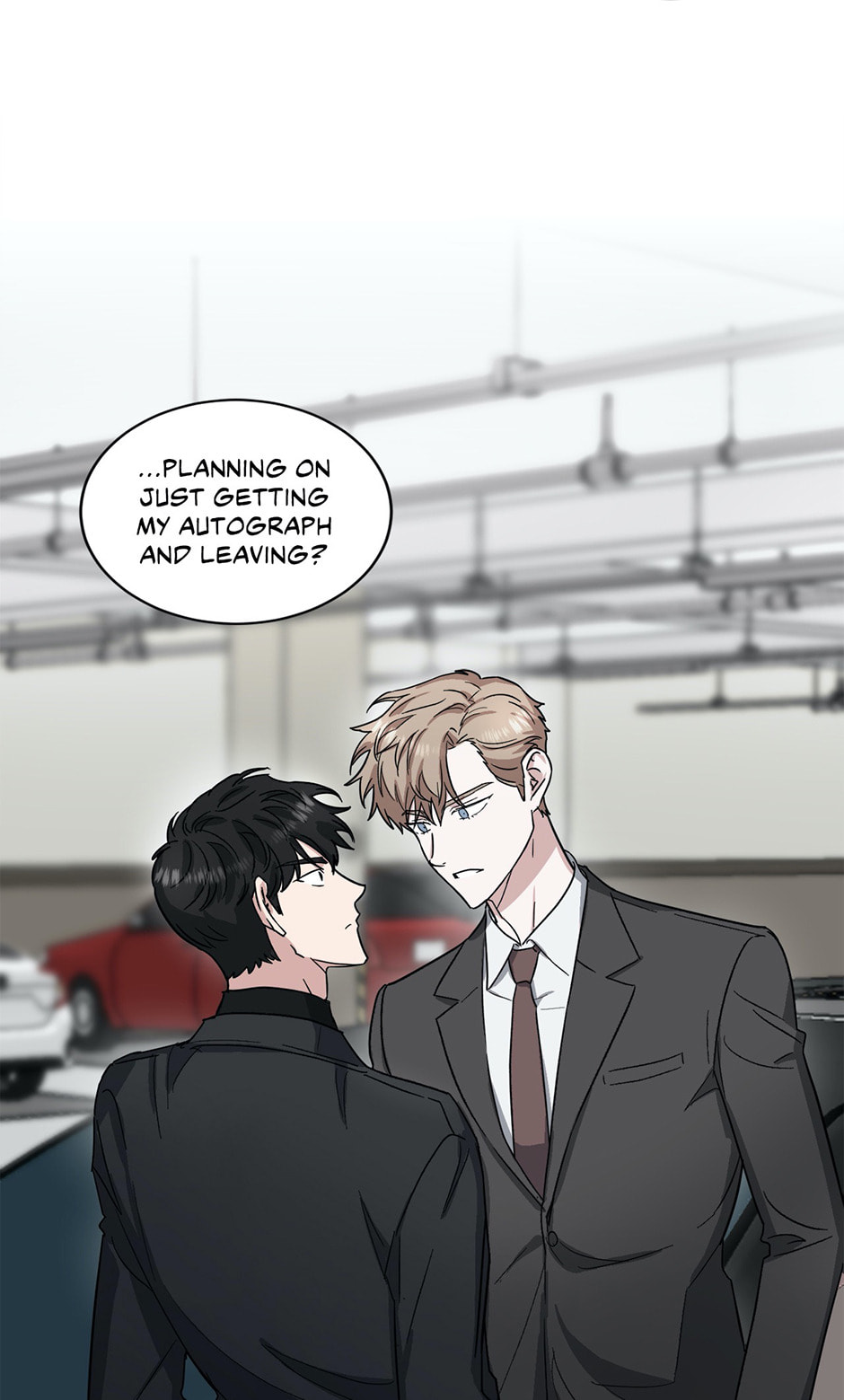 One Take Chapter 17 page 49 - 