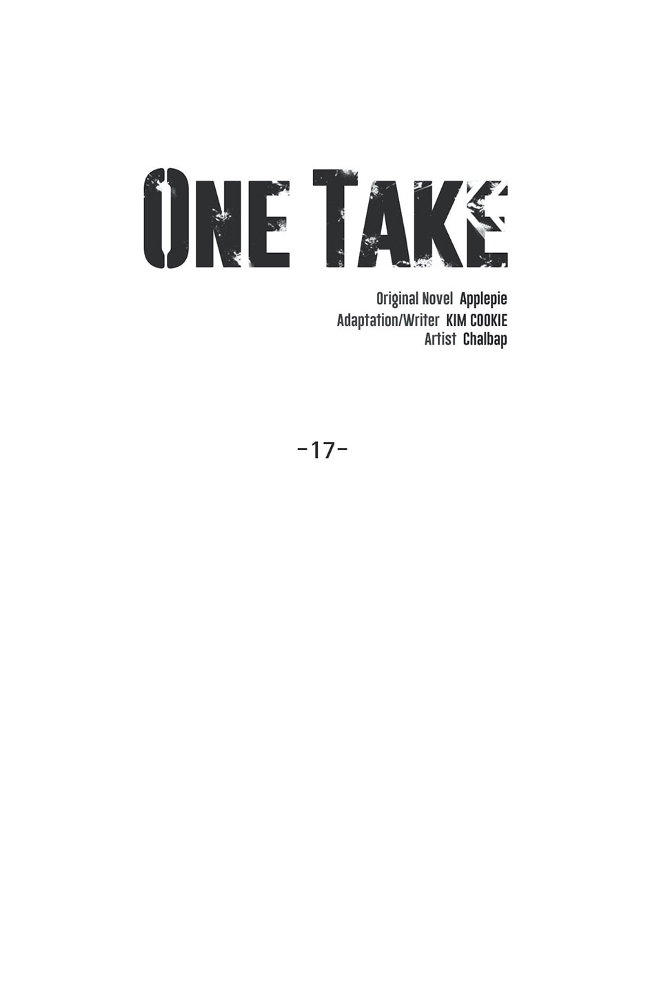 One Take Chapter 17 page 7 - 