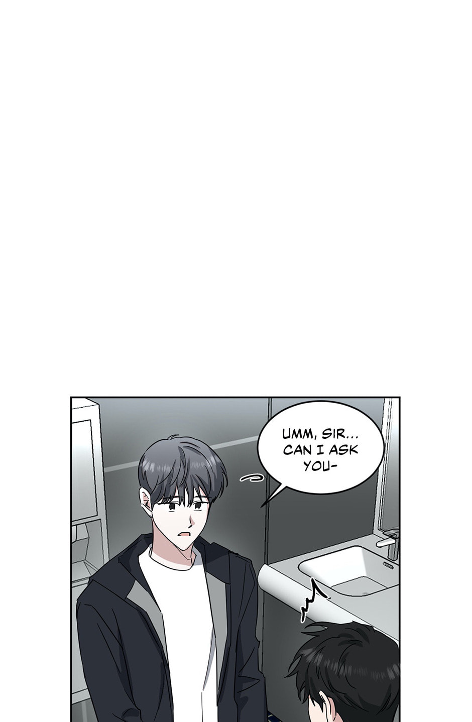 One Take Chapter 17 page 8 - 