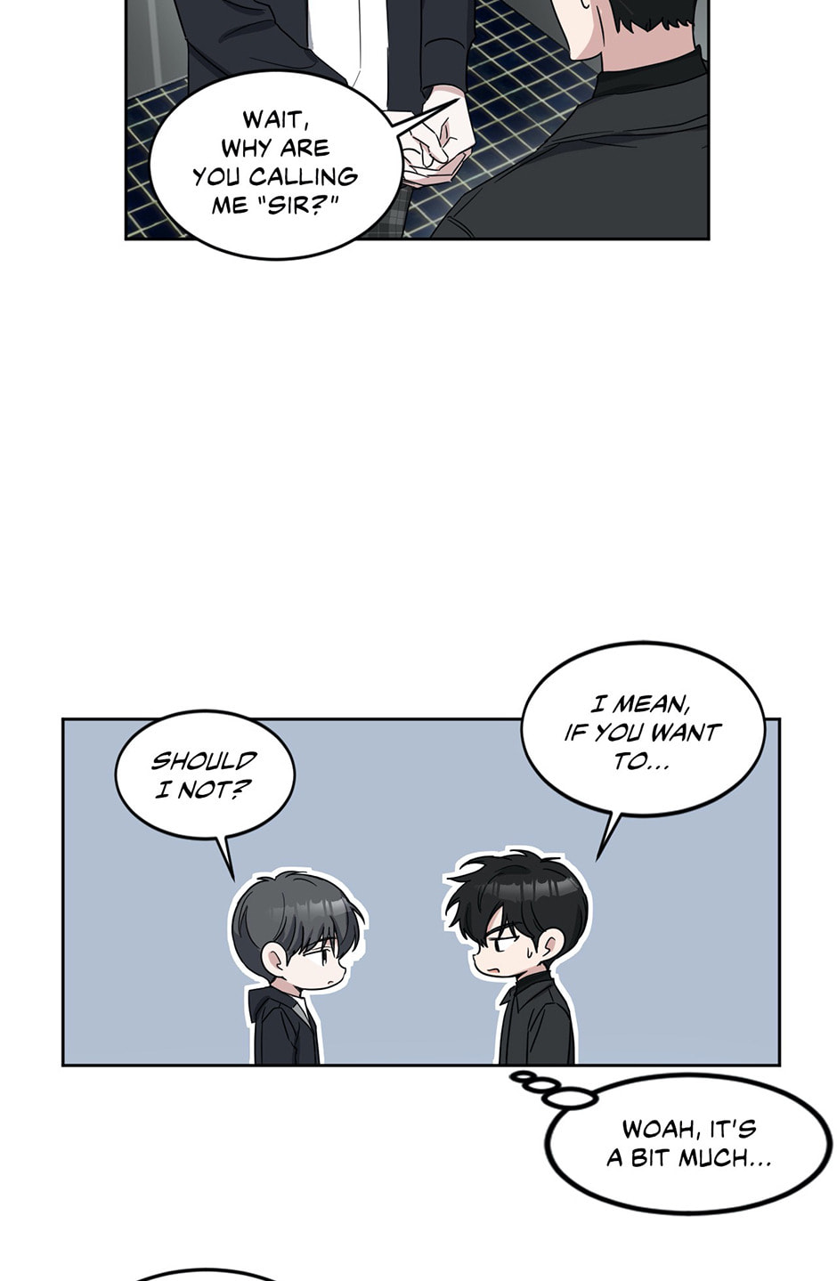 One Take Chapter 17 page 9 - 