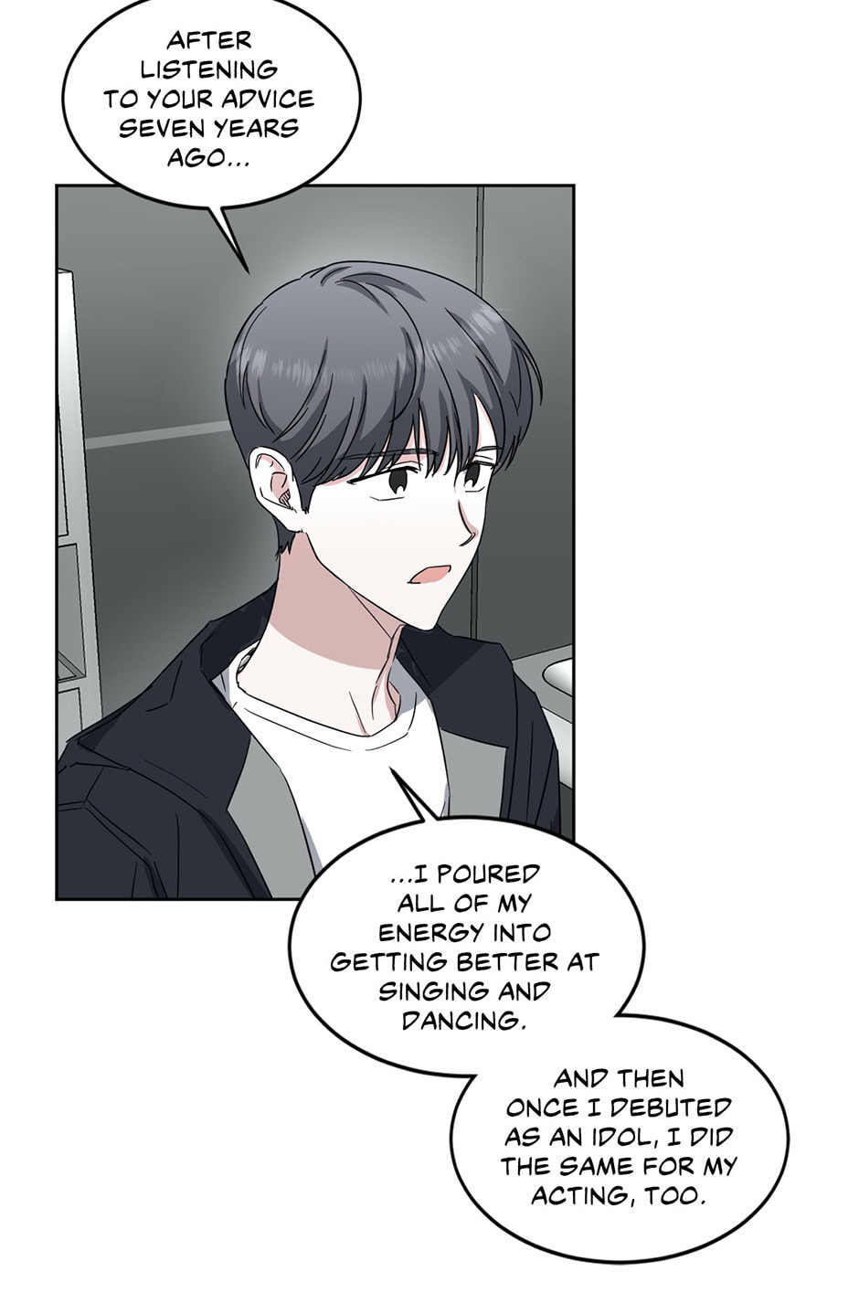One Take Chapter 17 page 10 - 