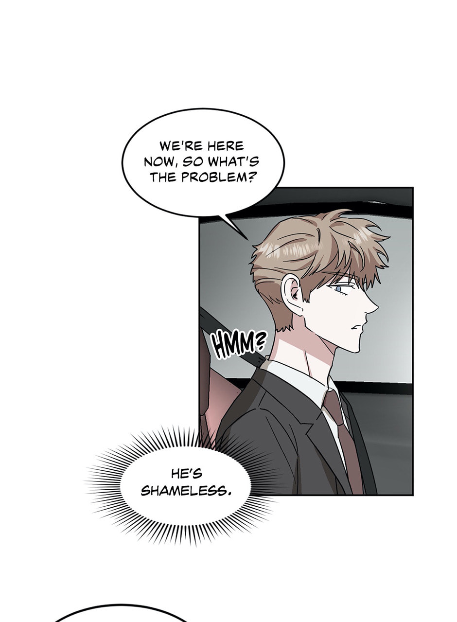 One Take Chapter 18 page 11 - 
