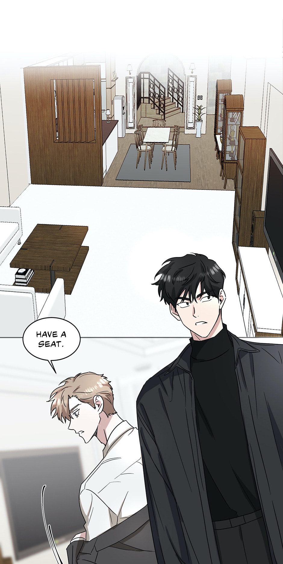 One Take Chapter 18 page 20 - 