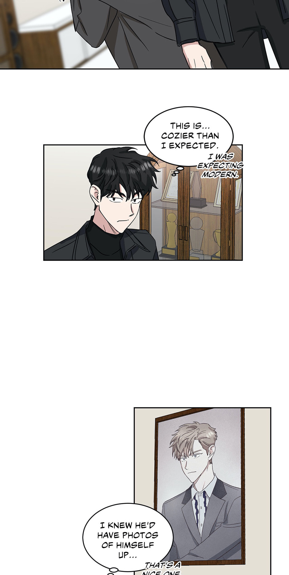 One Take Chapter 18 page 21 - 