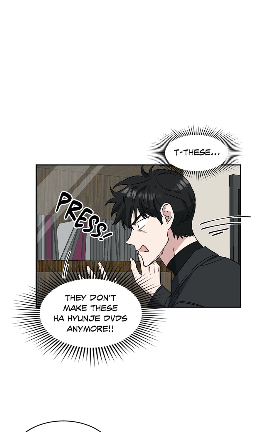 One Take Chapter 18 page 23 - 