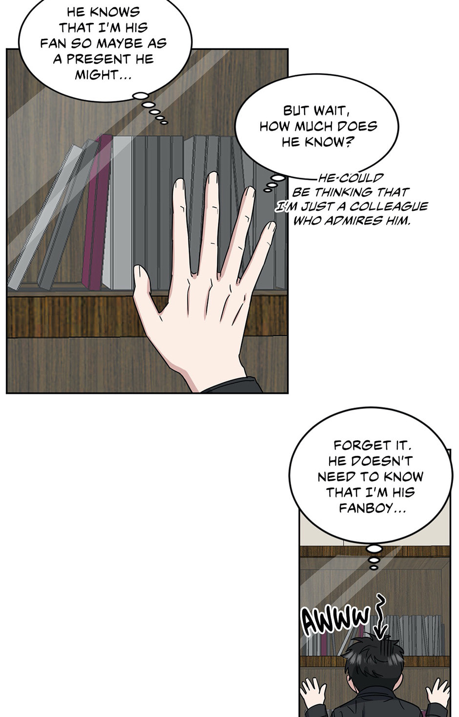 One Take Chapter 18 page 24 - 