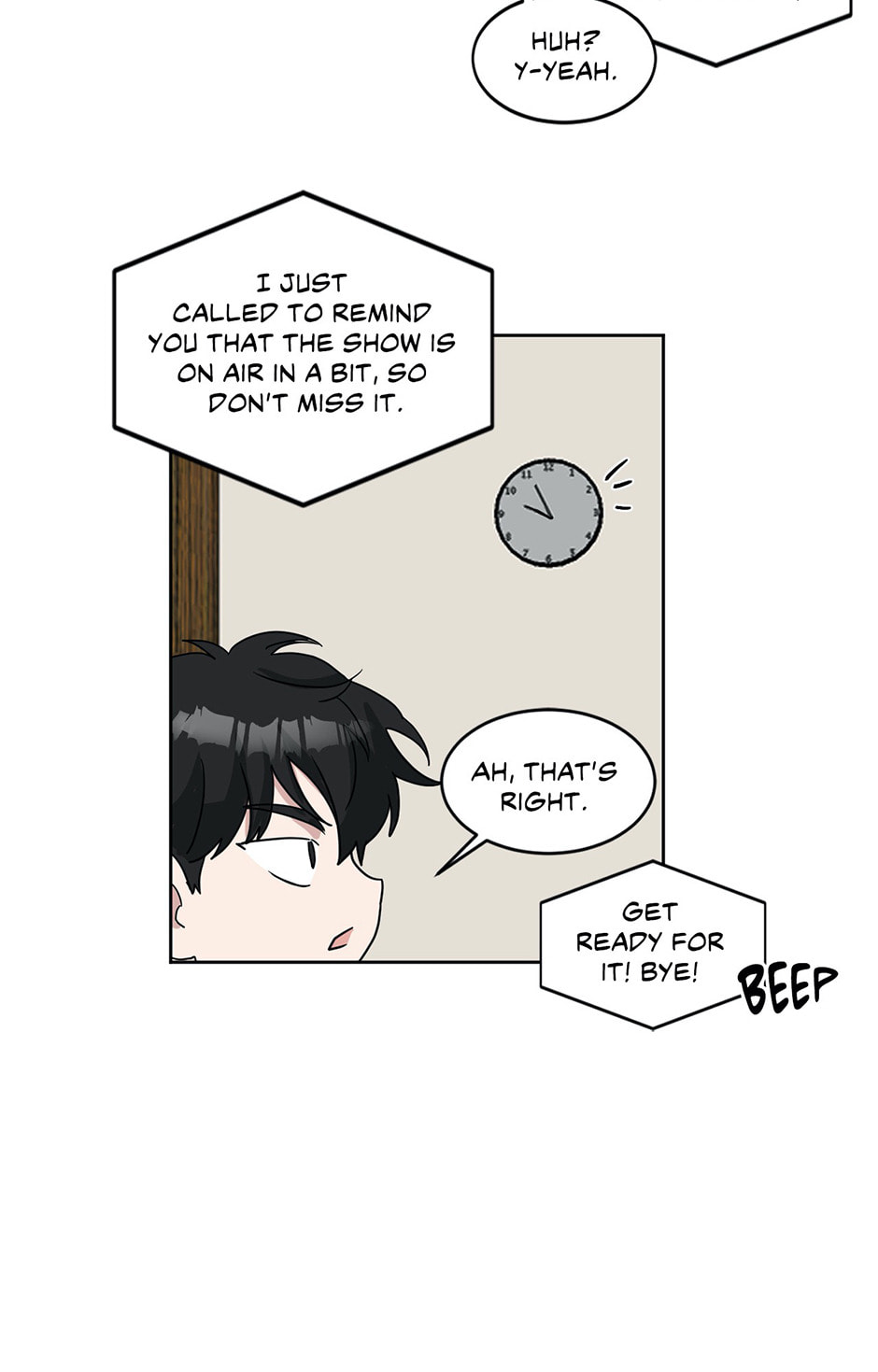 One Take Chapter 18 page 26 - 