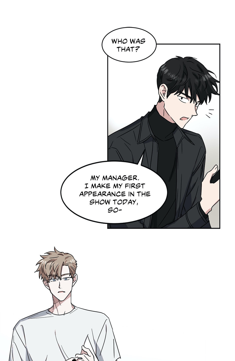 One Take Chapter 18 page 27 - 