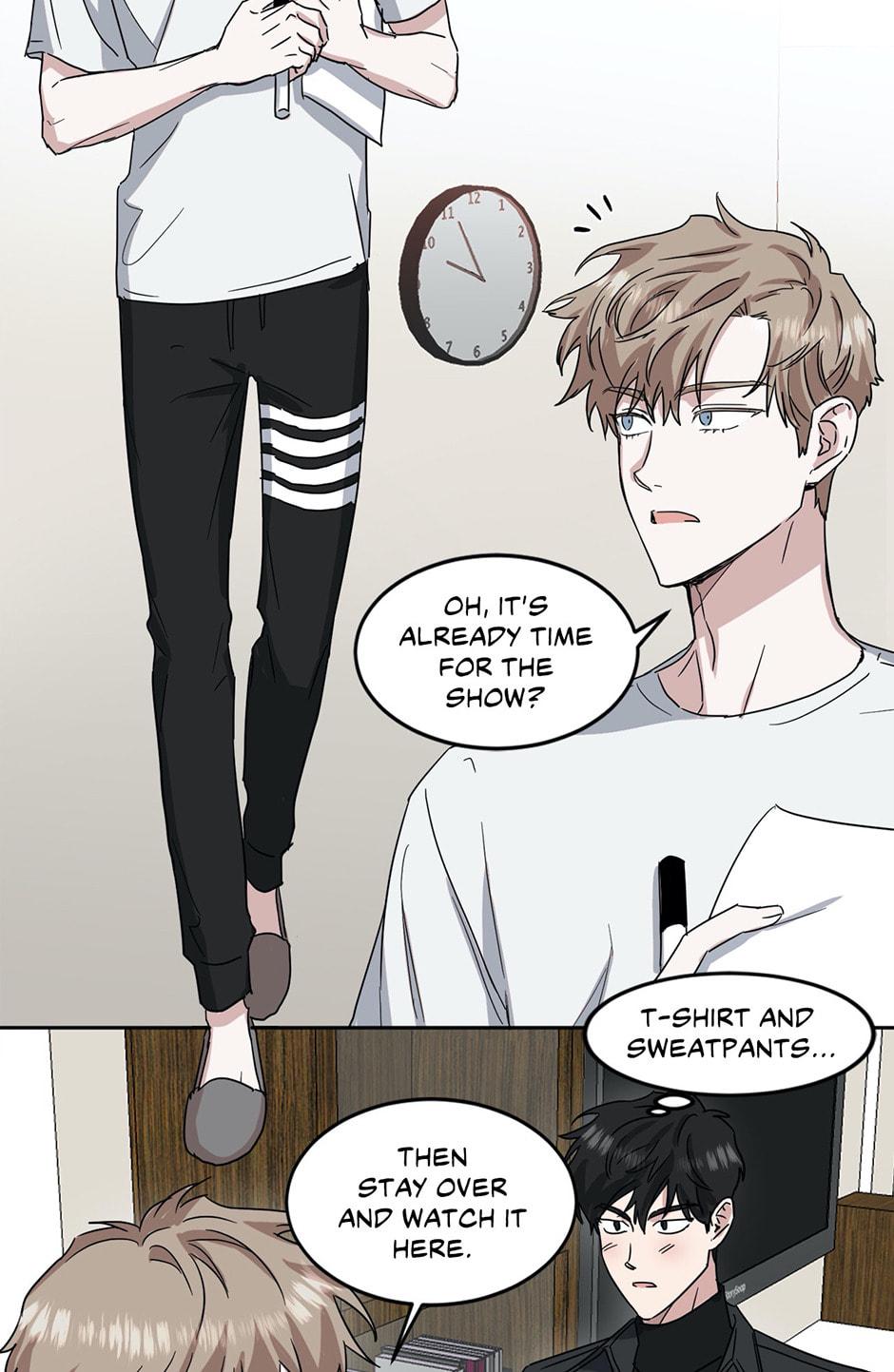 One Take Chapter 18 page 28 - 