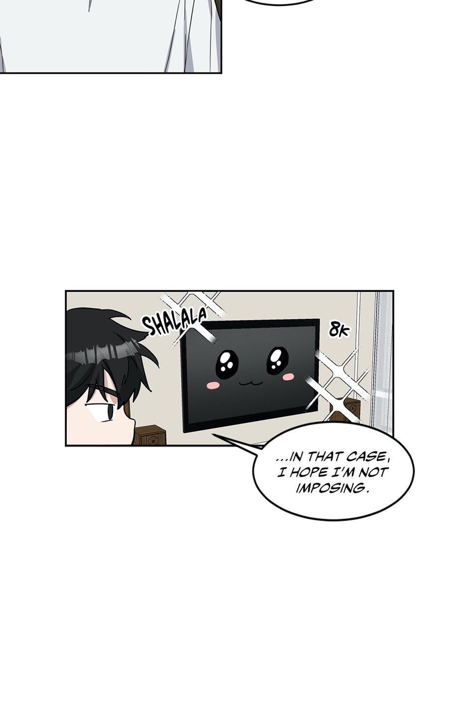 One Take Chapter 18 page 30 - 