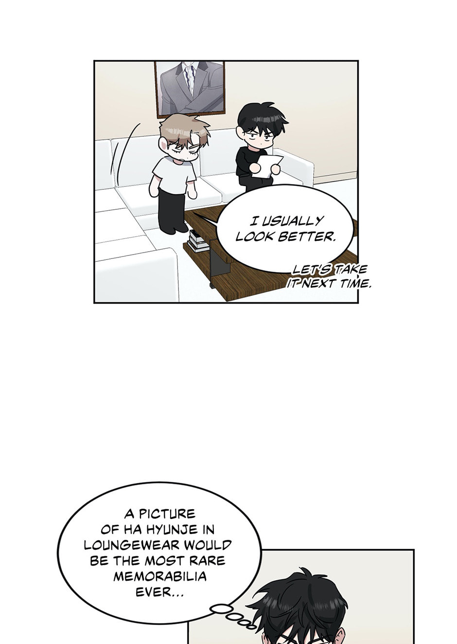 One Take Chapter 18 page 36 - 