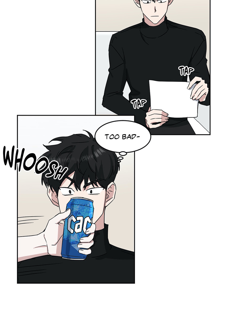 One Take Chapter 18 page 37 - 