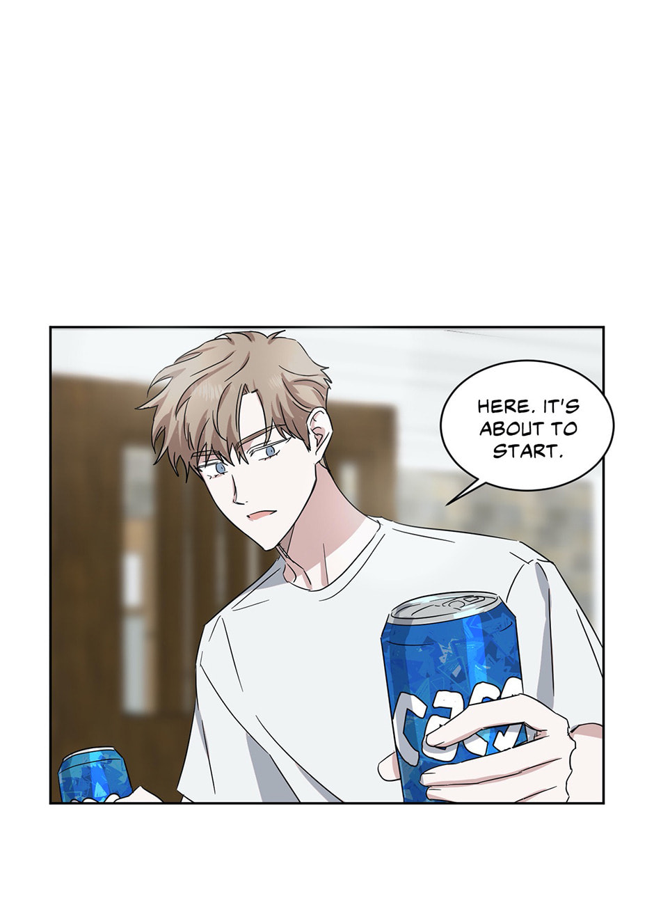 One Take Chapter 18 page 38 - 