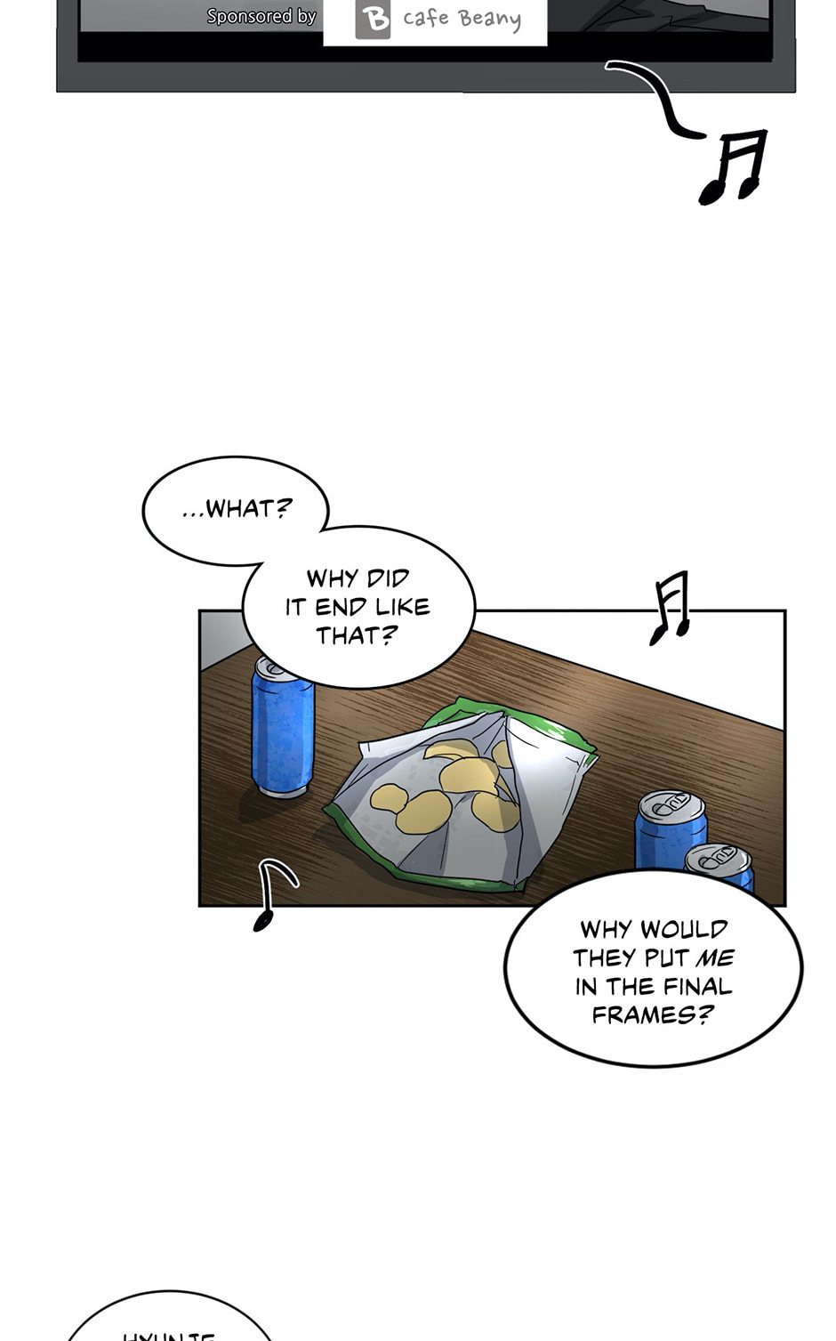 One Take Chapter 18 page 40 - 