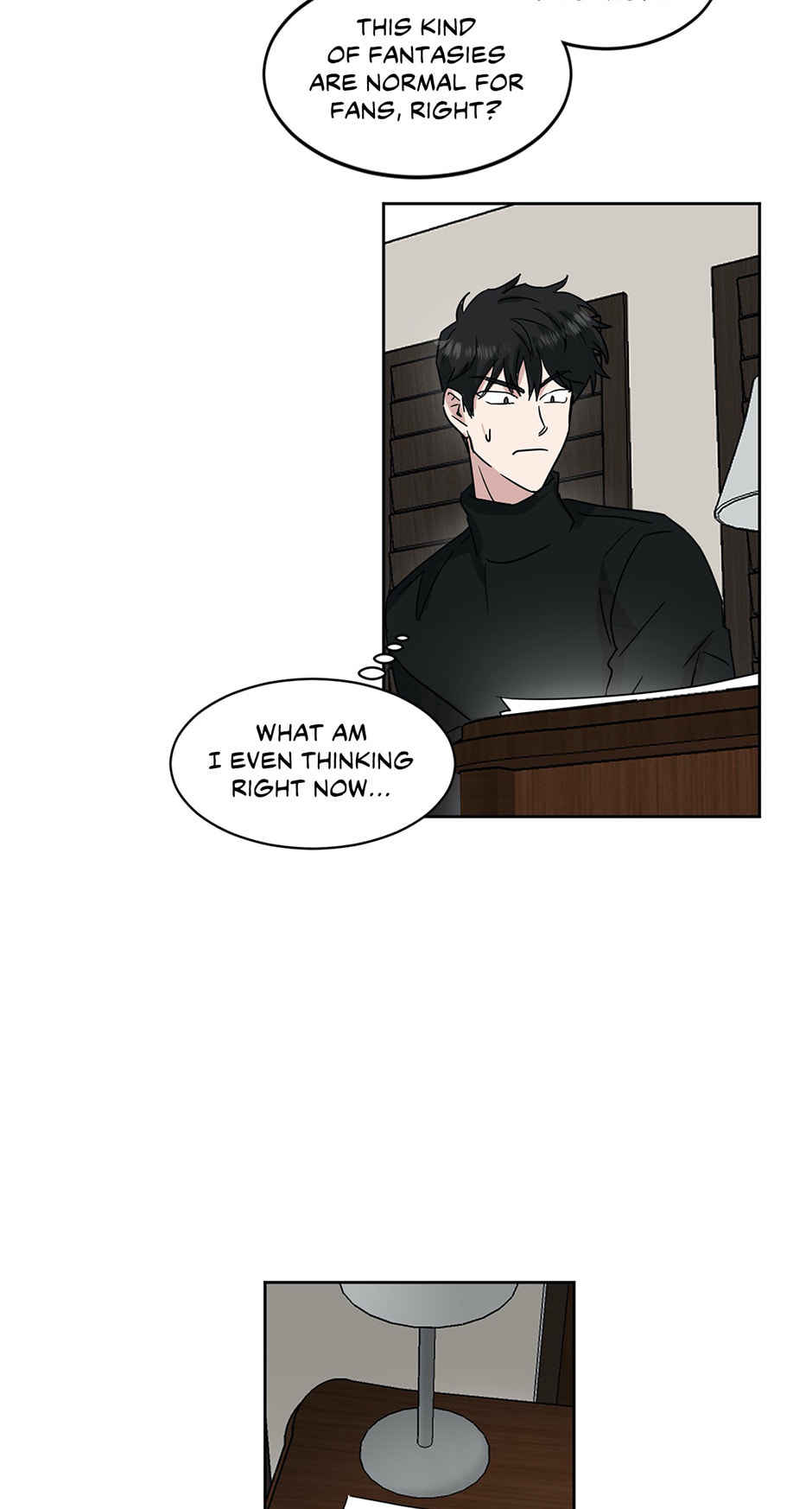 One Take Chapter 18 page 50 - 