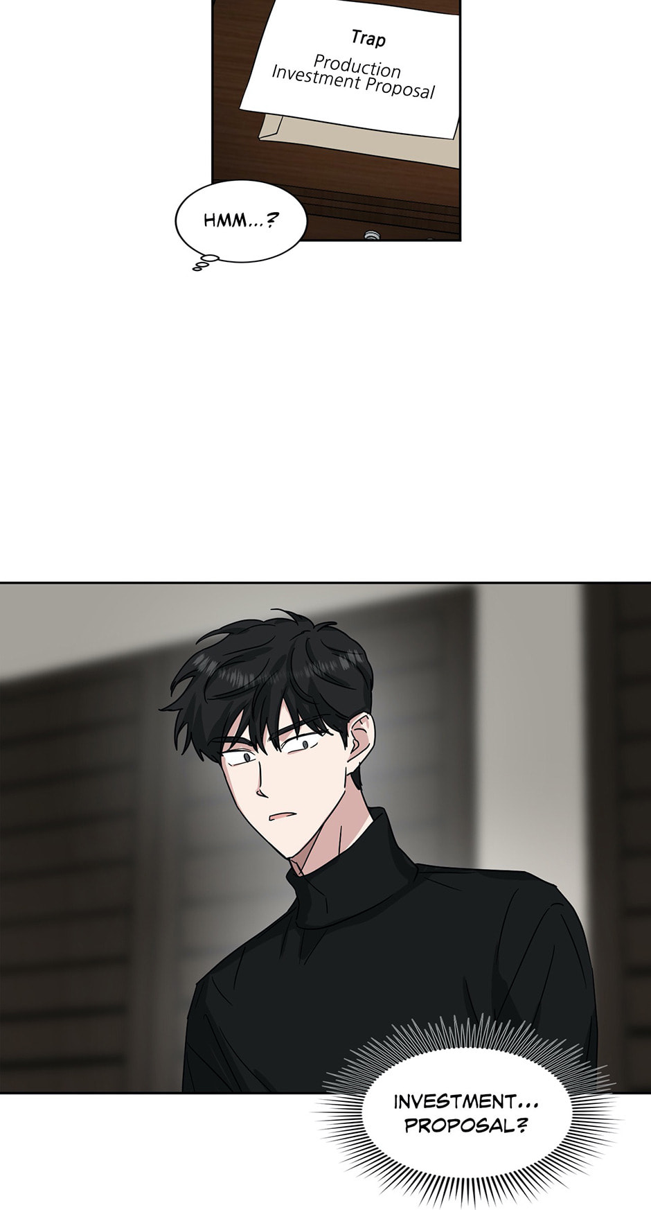 One Take Chapter 18 page 51 - 
