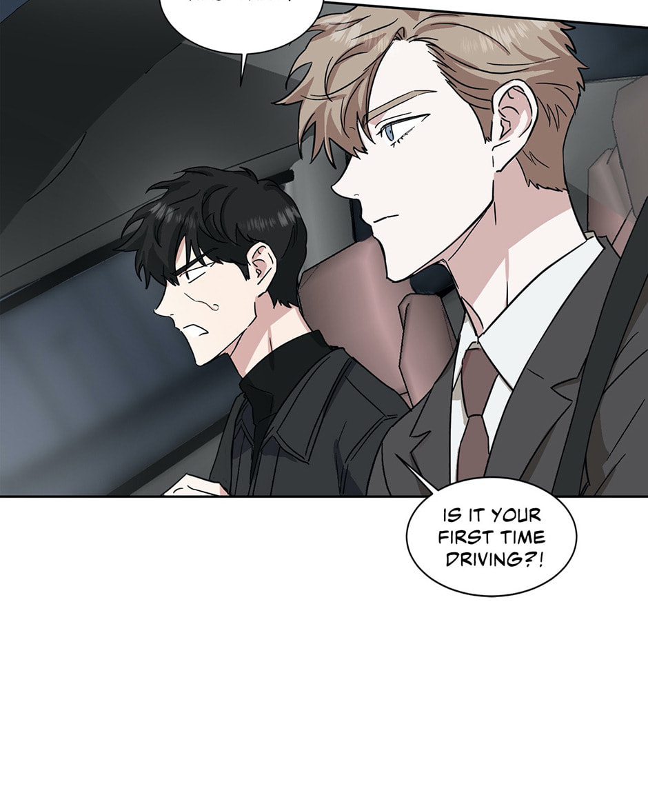 One Take Chapter 18 page 10 - 