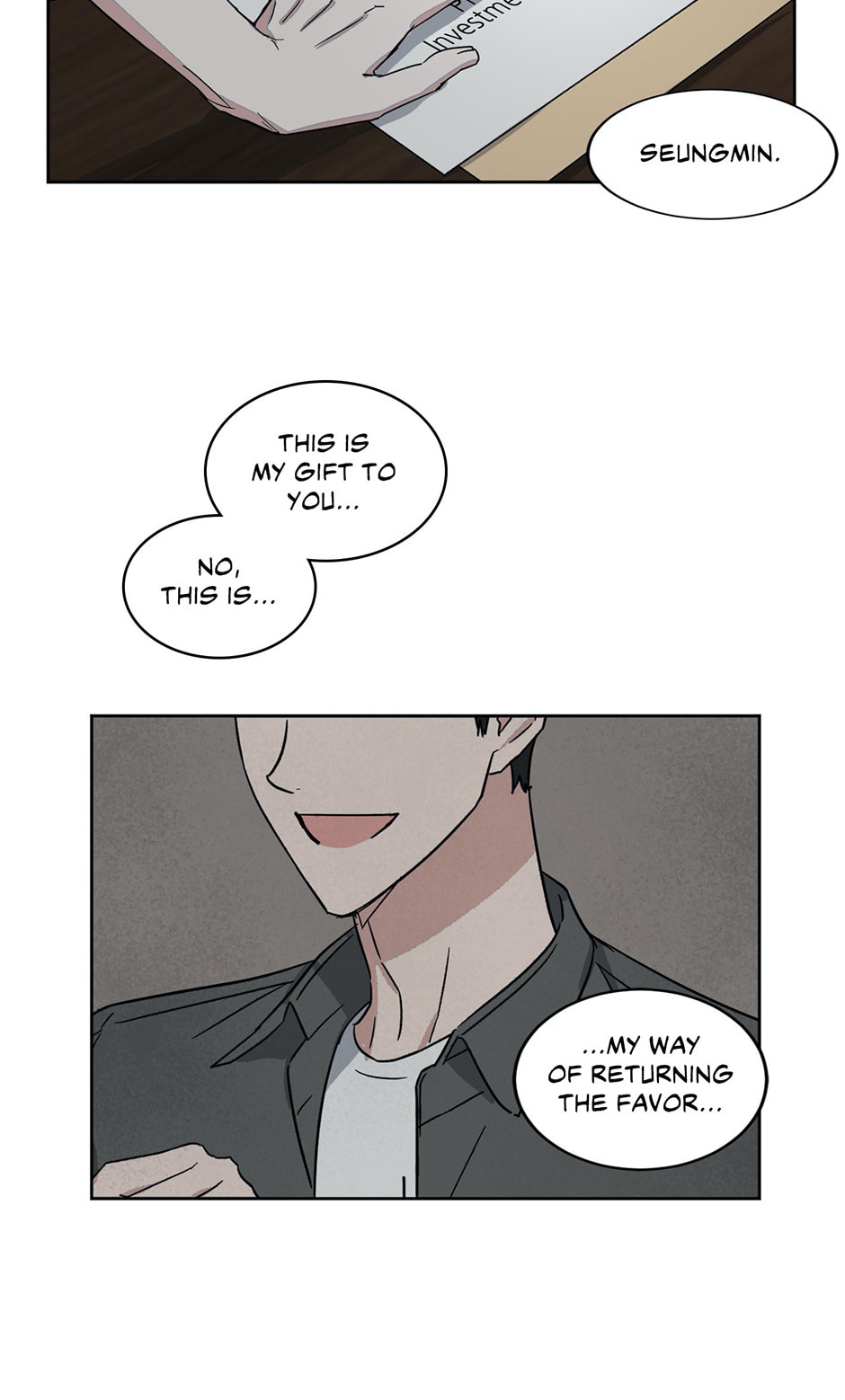 One Take Chapter 19 page 11 - 