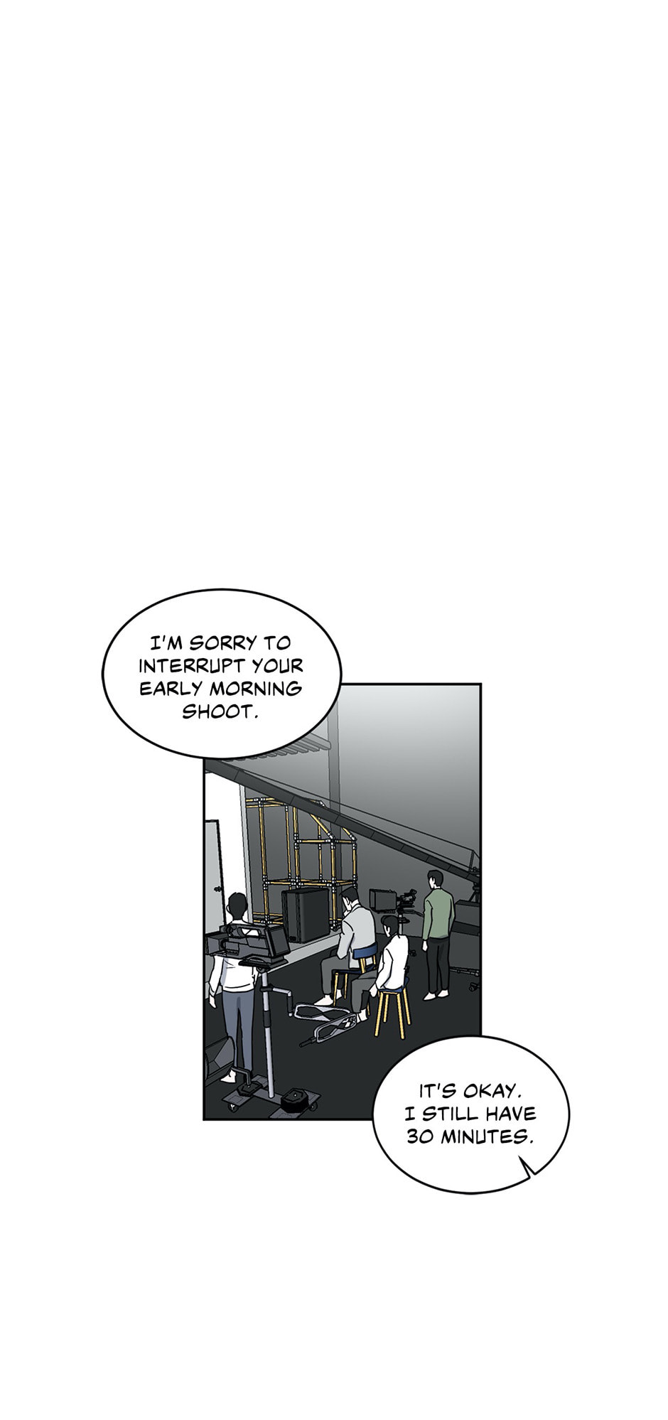 One Take Chapter 19 page 14 - 