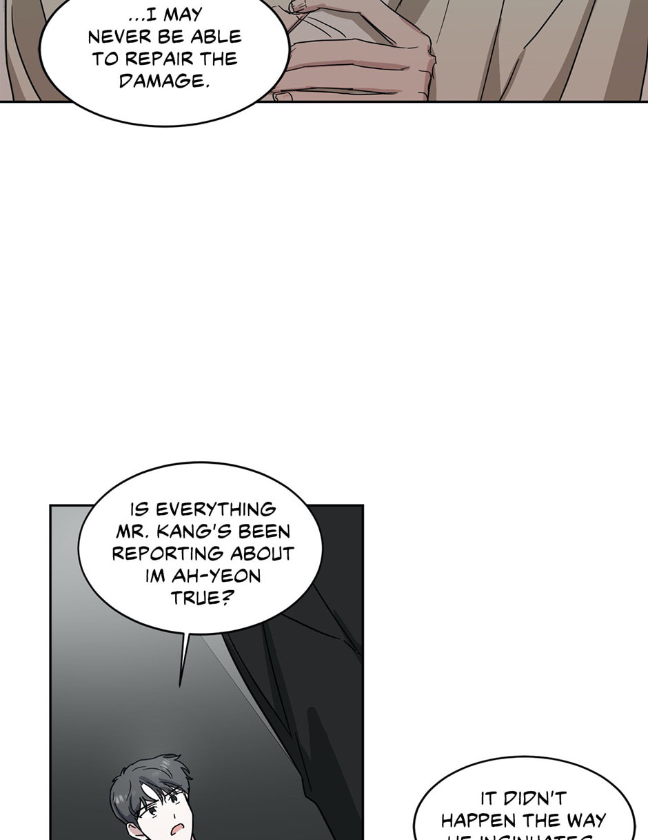One Take Chapter 19 page 21 - 