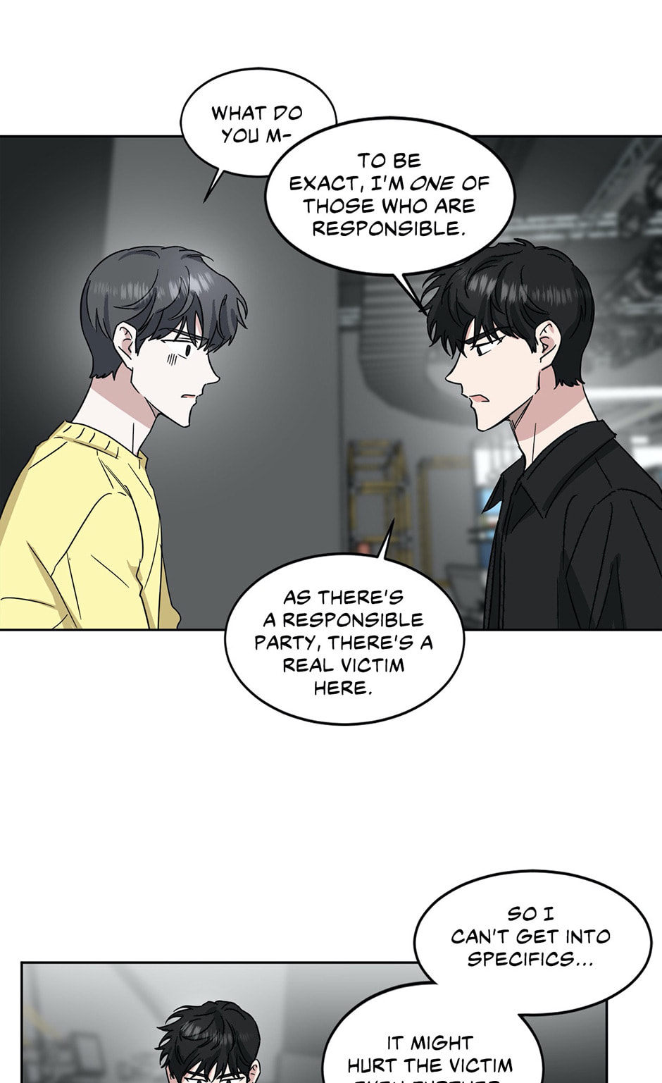 One Take Chapter 19 page 24 - 