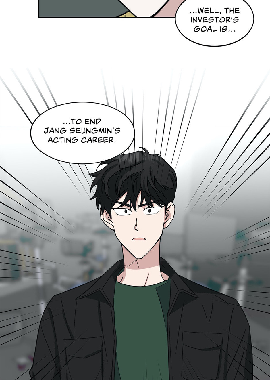 One Take Chapter 19 page 28 - 