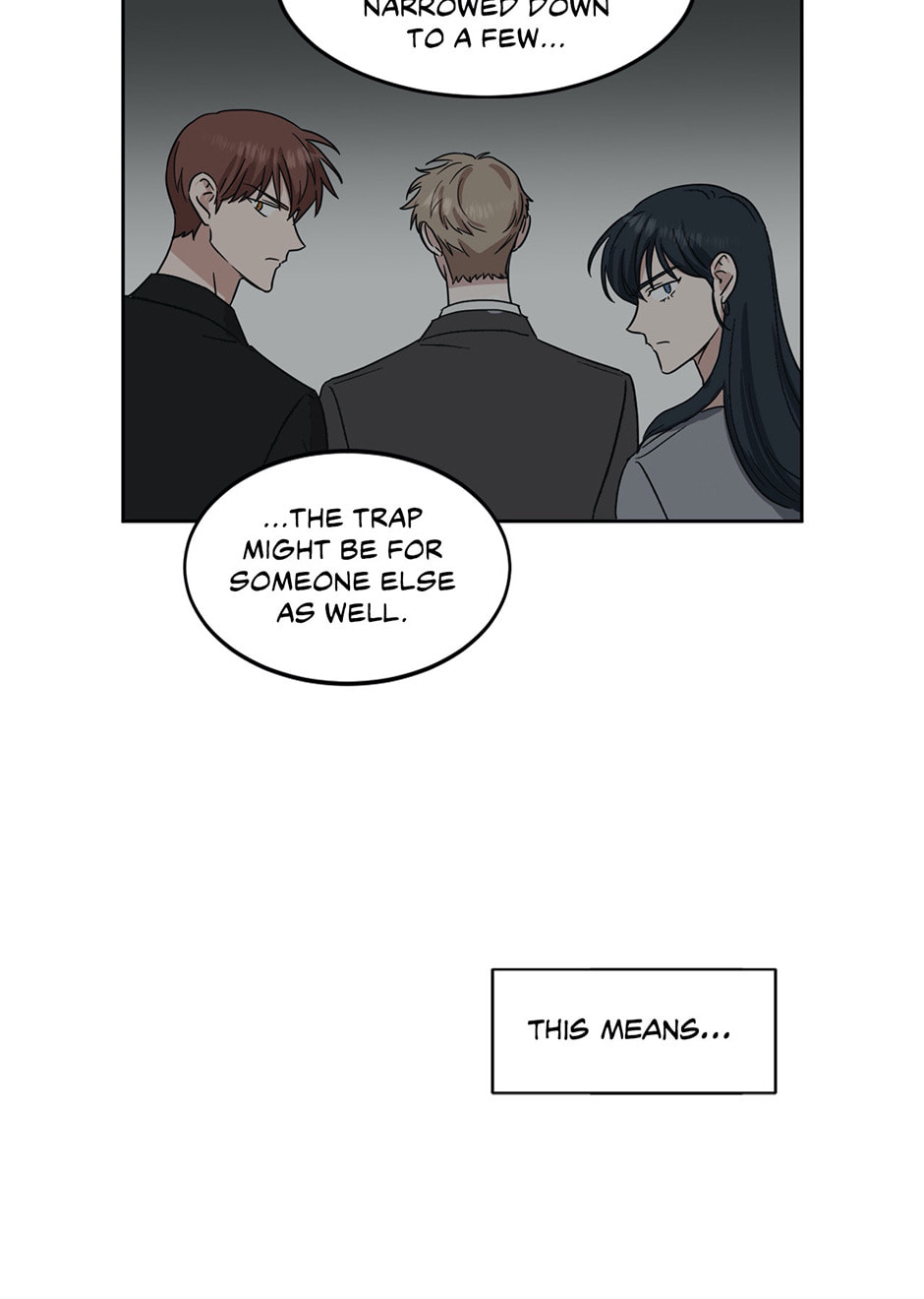 One Take Chapter 19 page 30 - 