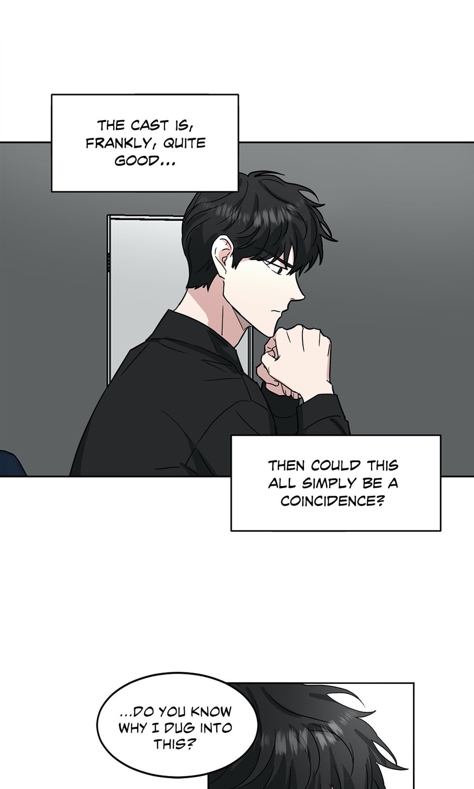 One Take Chapter 19 page 35 - 