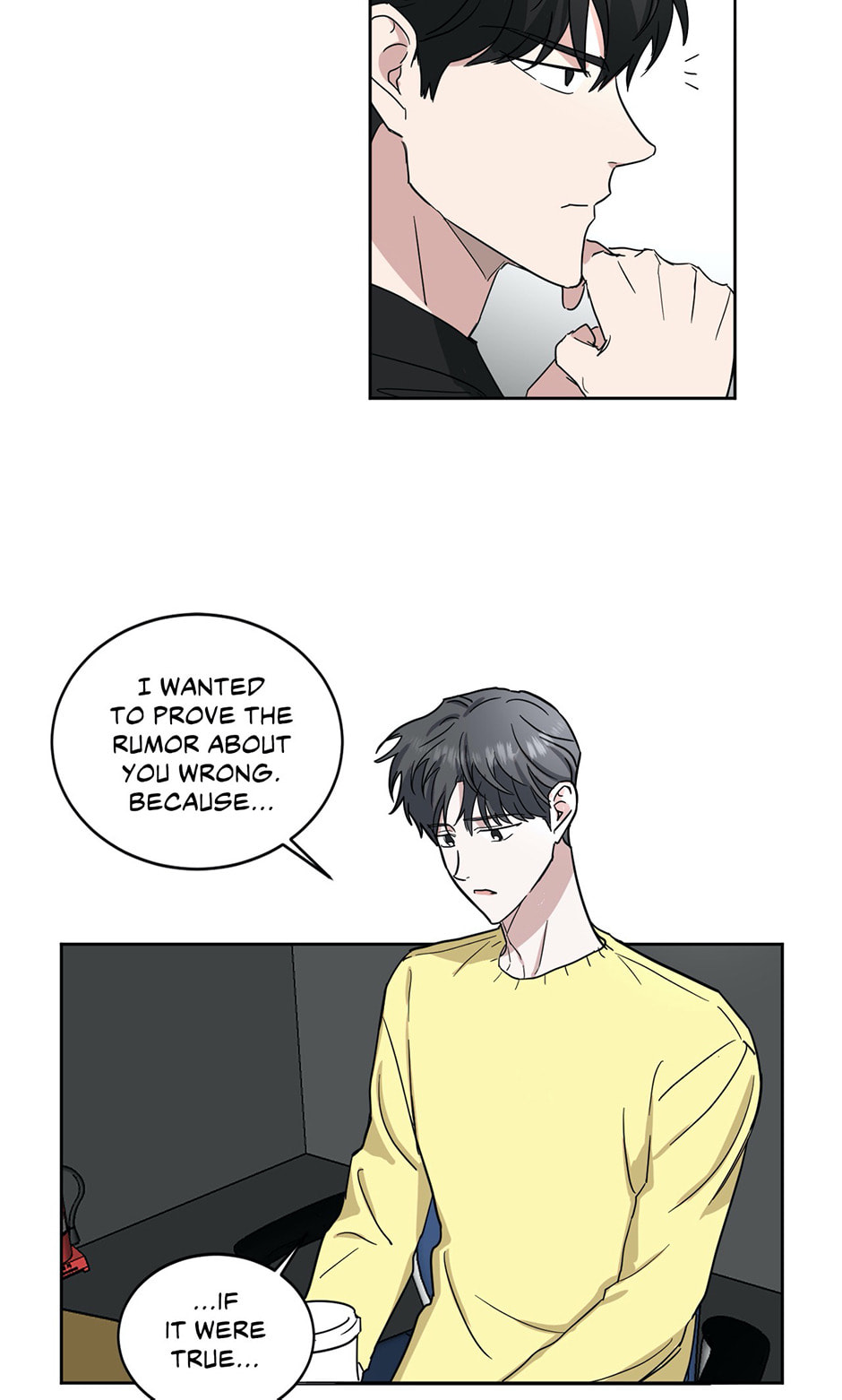 One Take Chapter 19 page 36 - 