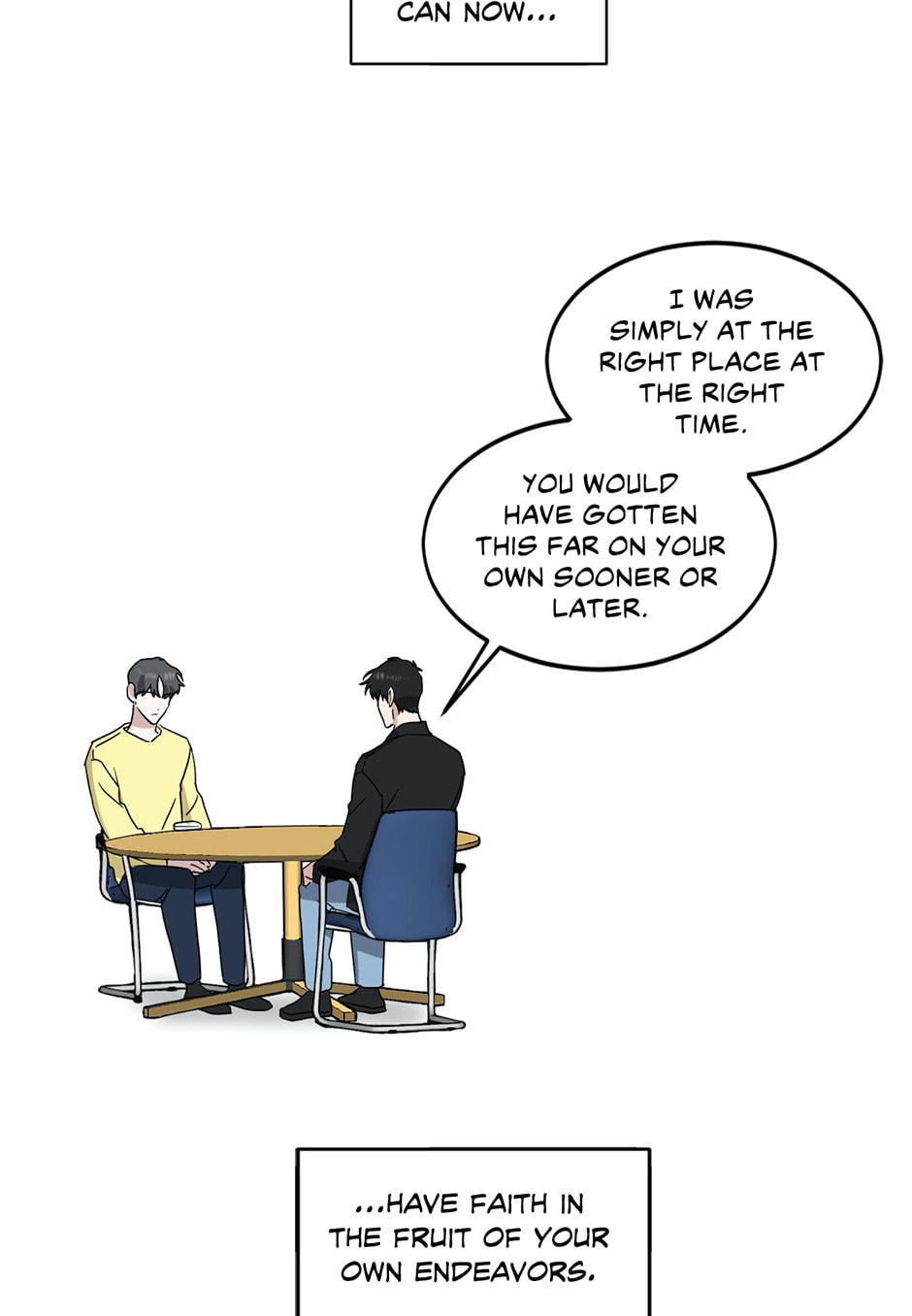 One Take Chapter 19 page 40 - 