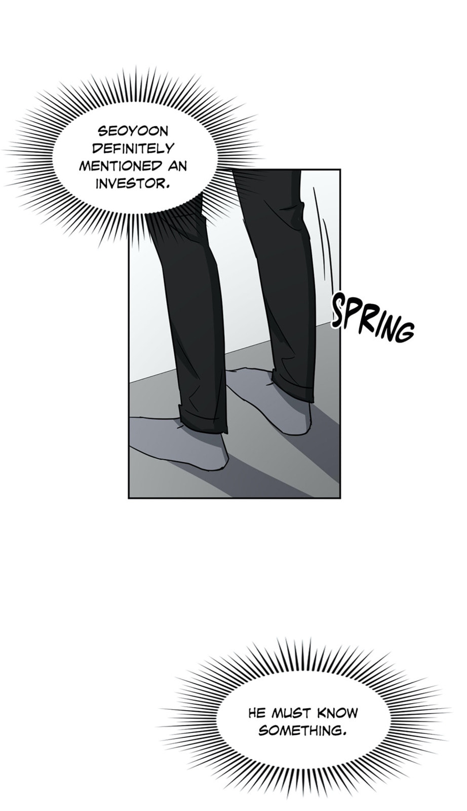 One Take Chapter 19 page 5 - 