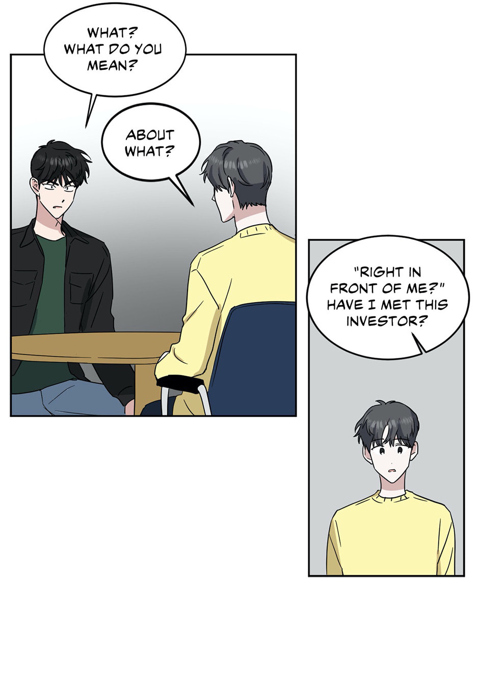 One Take Chapter 19 page 42 - 