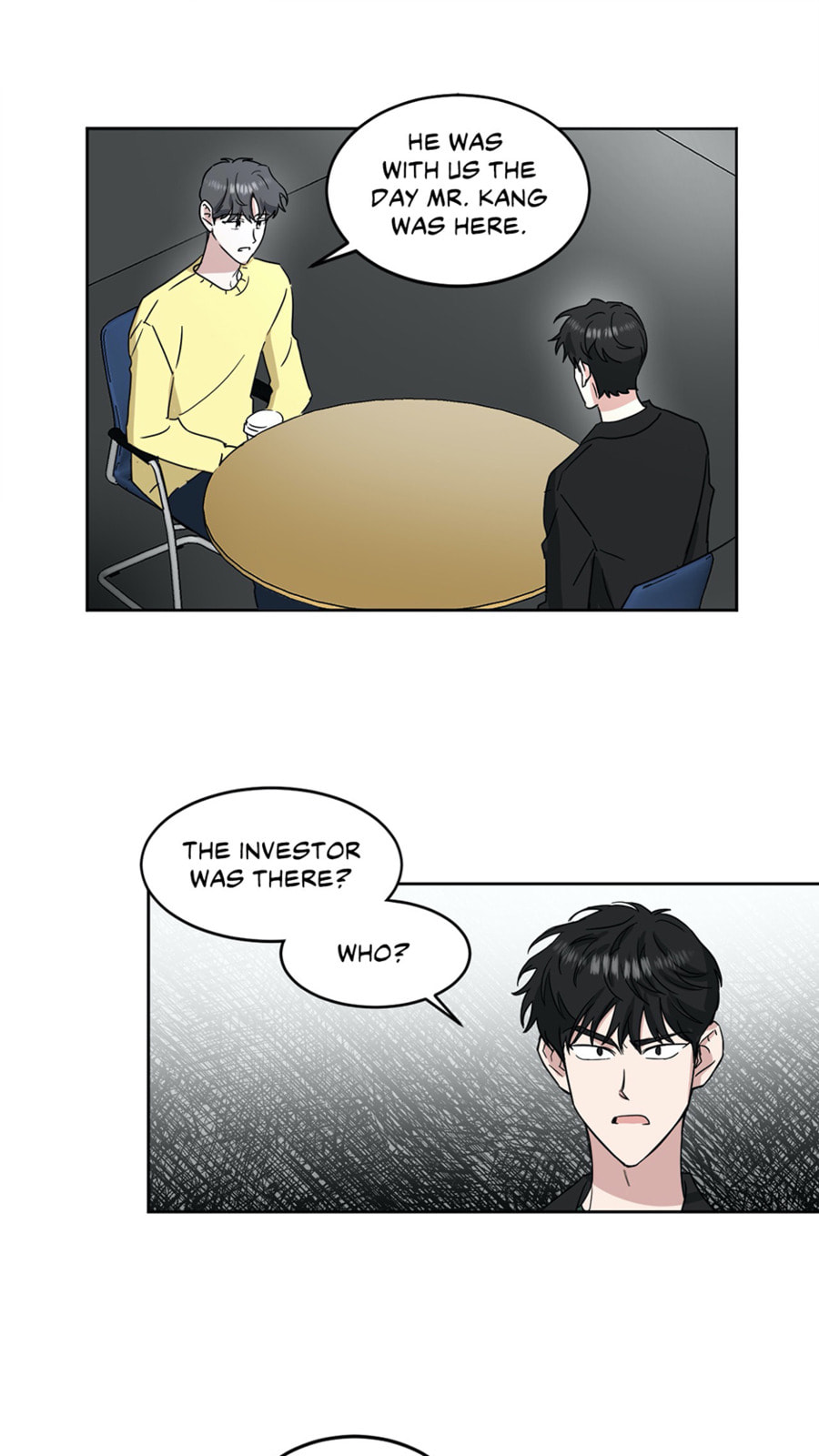 One Take Chapter 19 page 43 - 