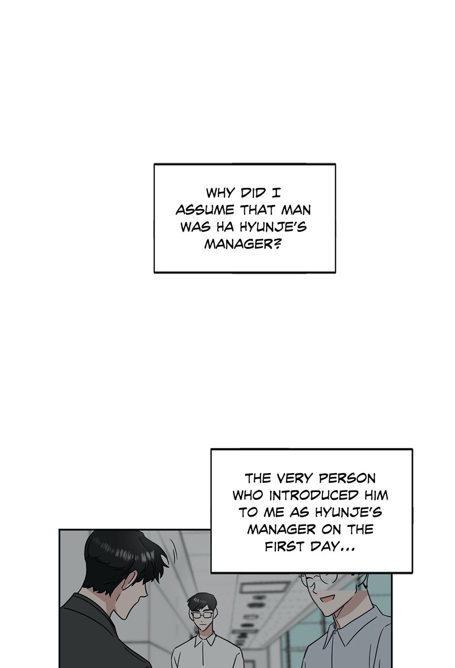 One Take Chapter 19 page 51 - 