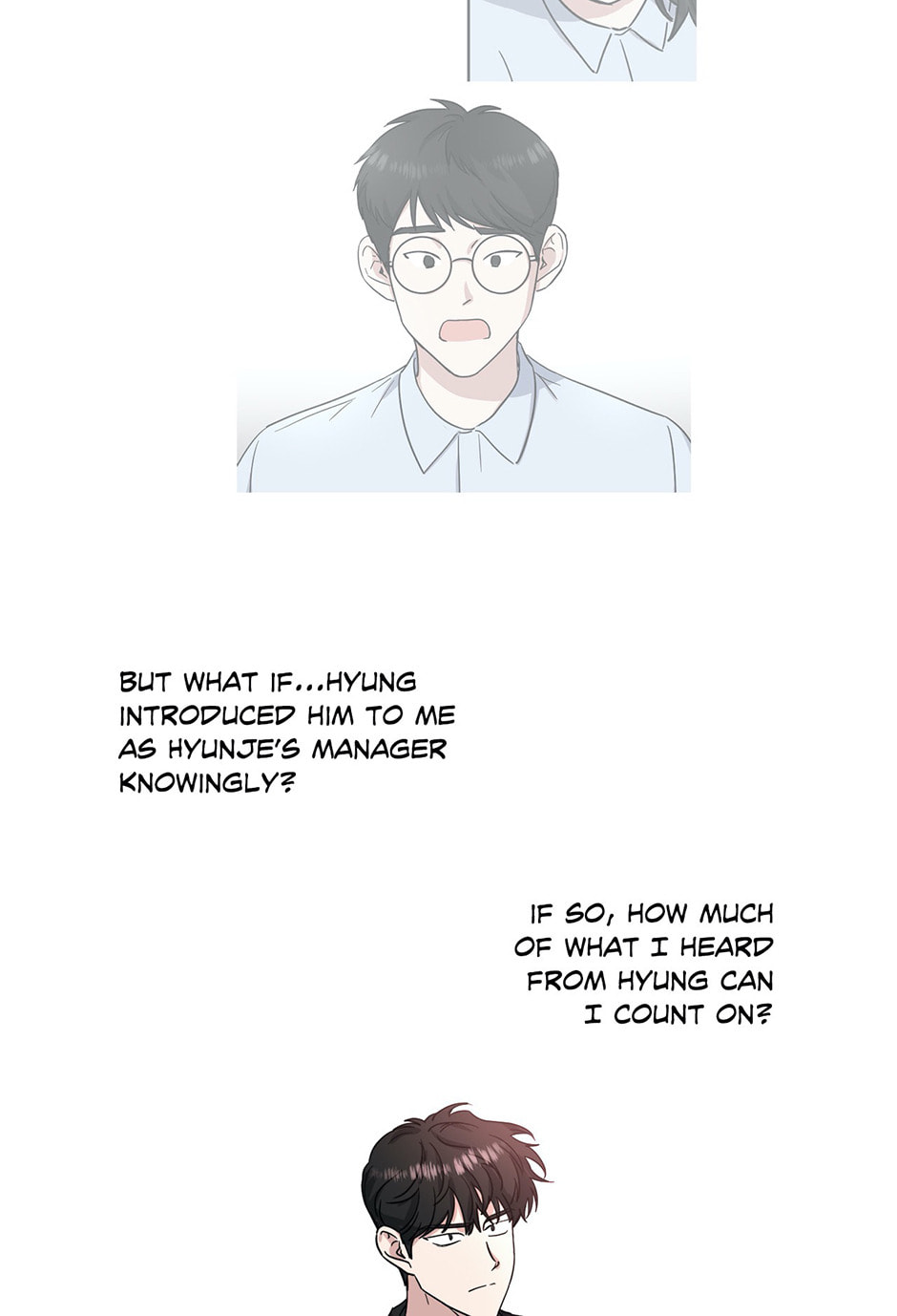 One Take Chapter 19 page 54 - 