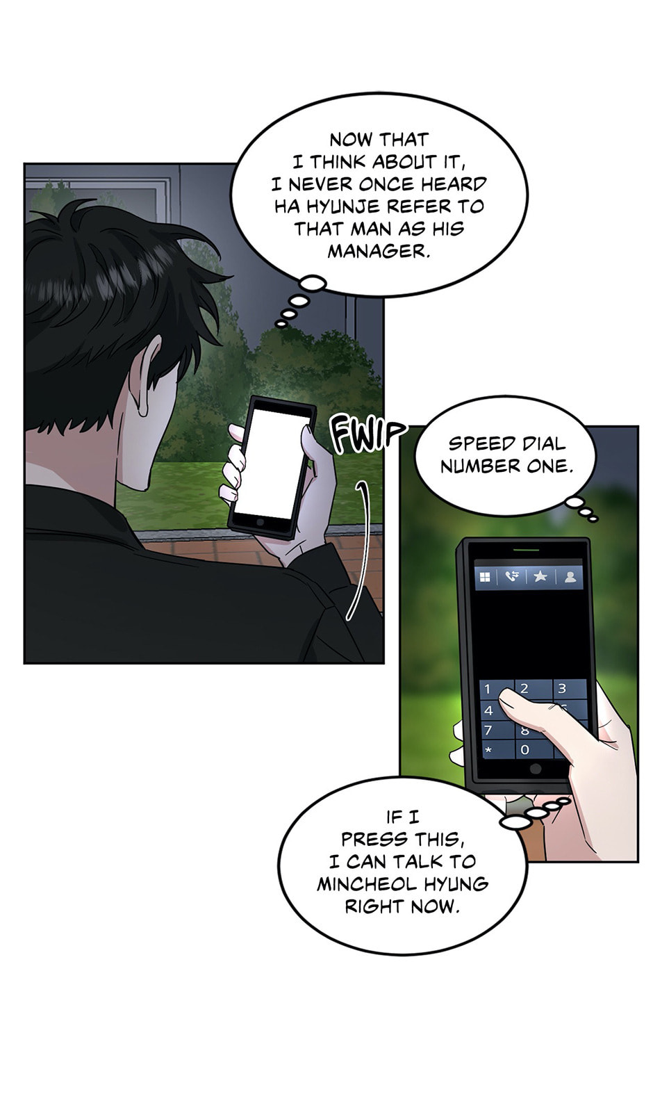 One Take Chapter 19 page 57 - 