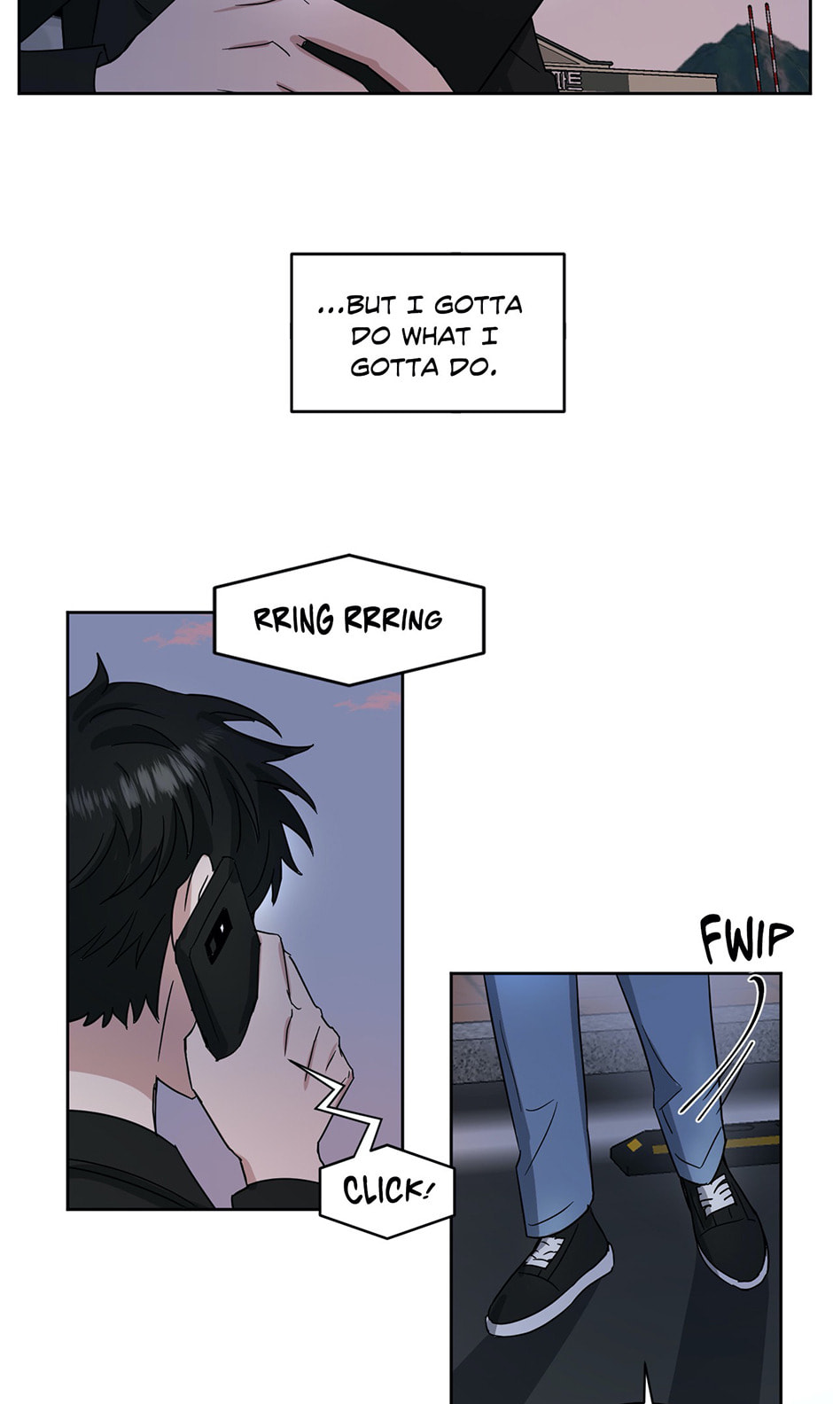 One Take Chapter 19 page 59 - 