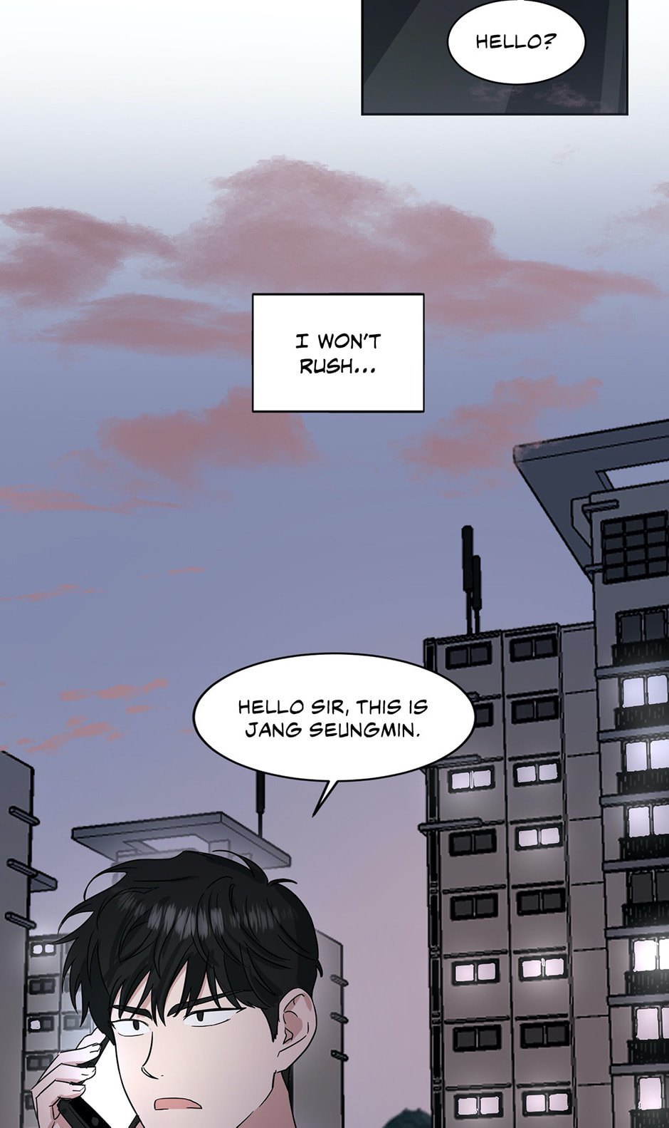 One Take Chapter 19 page 60 - 