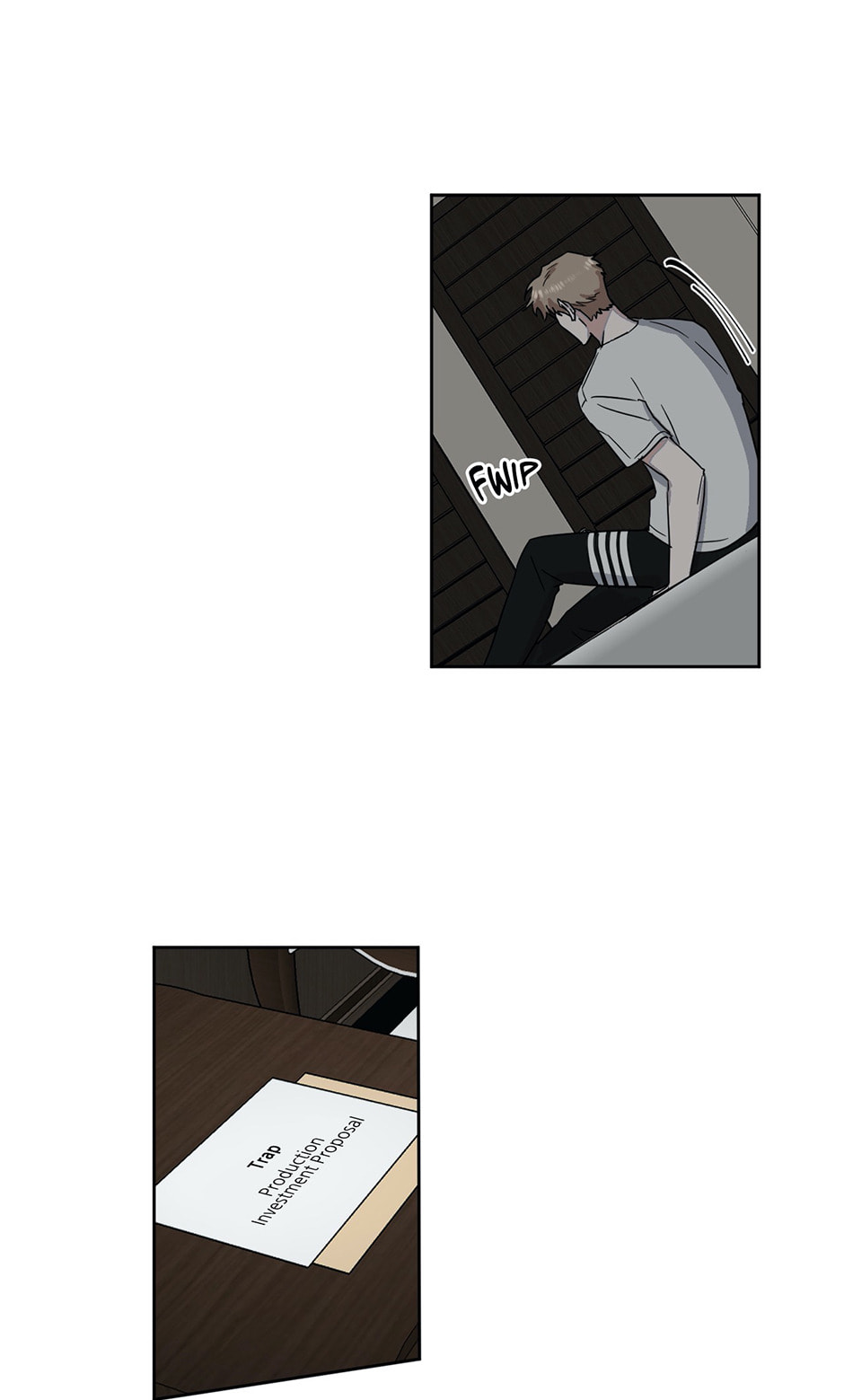 One Take Chapter 19 page 9 - 
