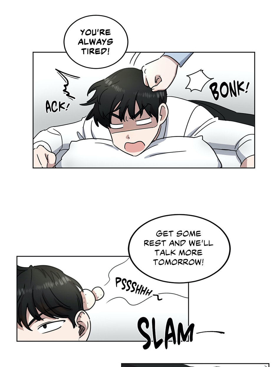 One Take Chapter 2 page 16 - 