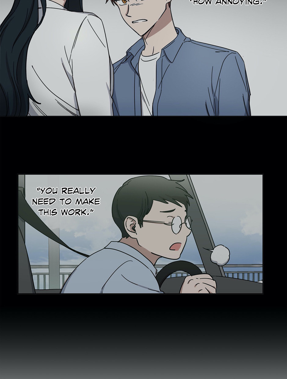 One Take Chapter 2 page 18 - 