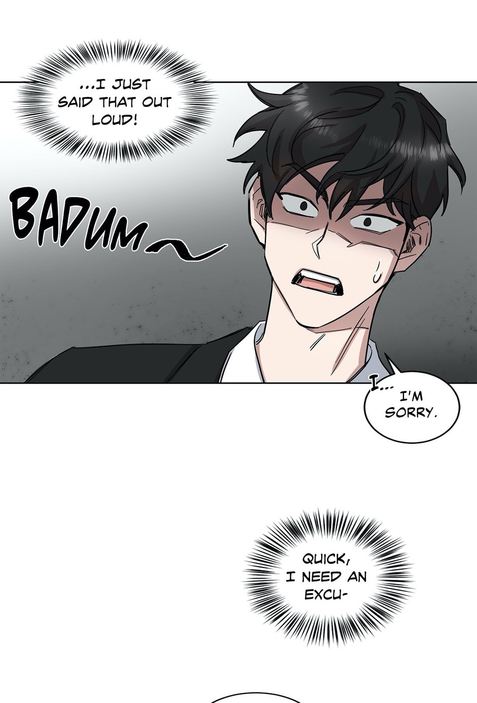 One Take Chapter 2 page 3 - 